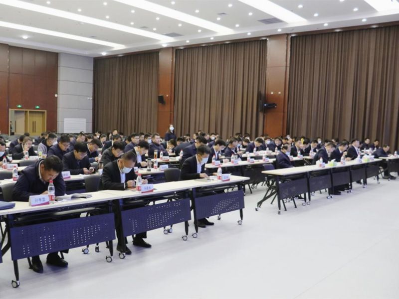 強營銷，拓市場，謀發(fā)展—城建商學院開展《工程市場開發(fā)與營銷能力建設及談判技巧》專題培訓